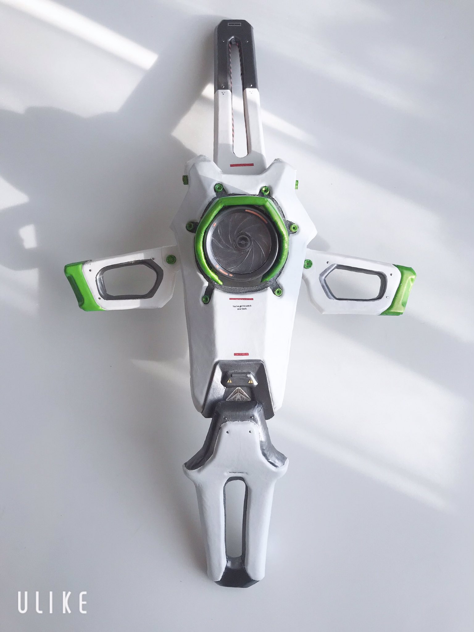 APEX　フェニックスキット　実物大　コスプレ・ディスプレイ APEX フェニックスキット 実物大 コスプレ・ディスプレイ - メルカリ