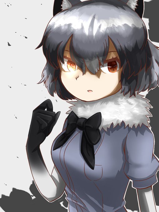 アライさんのtwitterイラスト作品