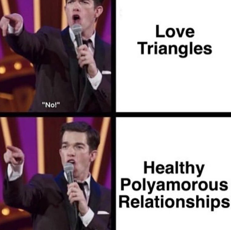 FindPoly's tweet photo. Give it to us media!

💜💚❤️ https://t.co/UCWwX1D48a 👈🏼 find more love and answers

Credit? https://t.co/T0Hp3HD2fs
