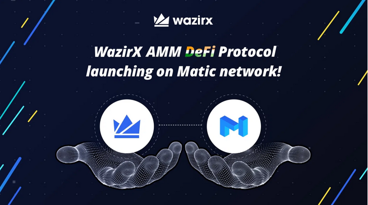 Yesterday WazirX had leave us with uncertainity of everything about their AMM Protocol launching on  @maticnetwork So today as a average User I will try to see far than announcement words with some Question, Anticipation, Suggestion, Critics.Let's find out the meaning & purpose