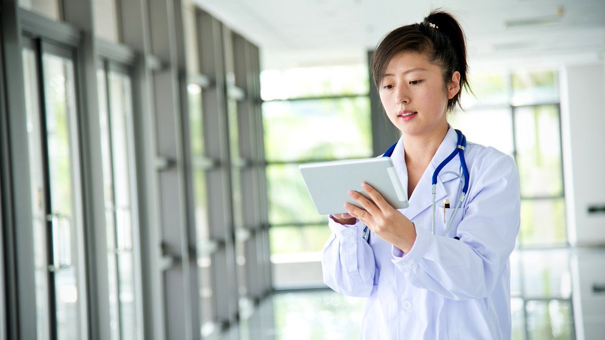 #COVID19 diagnosis models are utilising #AI in the form of image recognition algorithms. Medical results can be produced in as little as 30 seconds. 

Find out how ➡️ bit.ly/3atj03Y