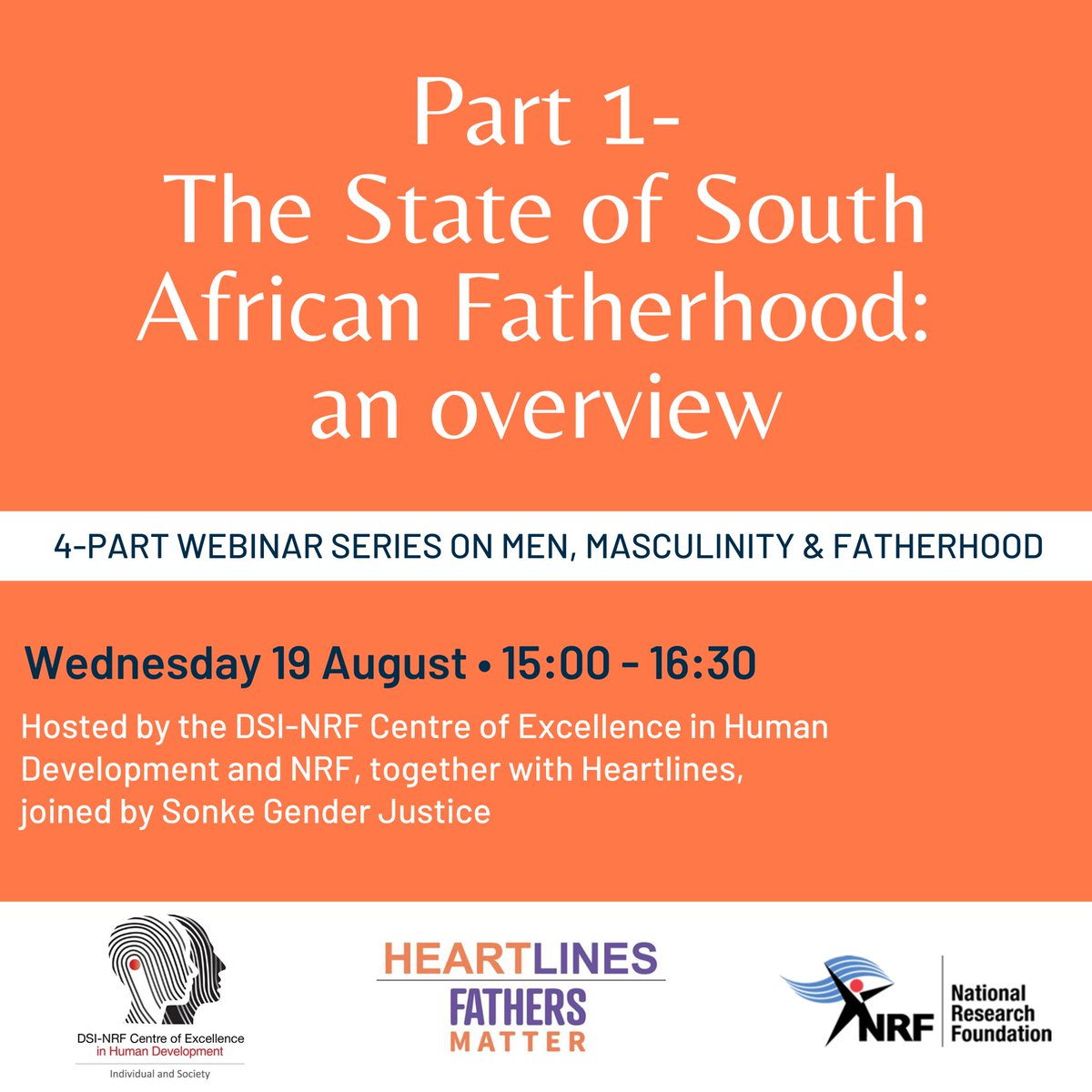 Institute for Social and Health Sciences tweet media