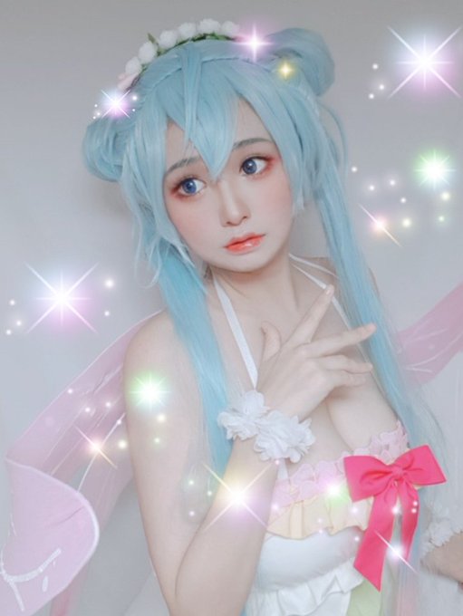 Twitterのコスプレ画像16