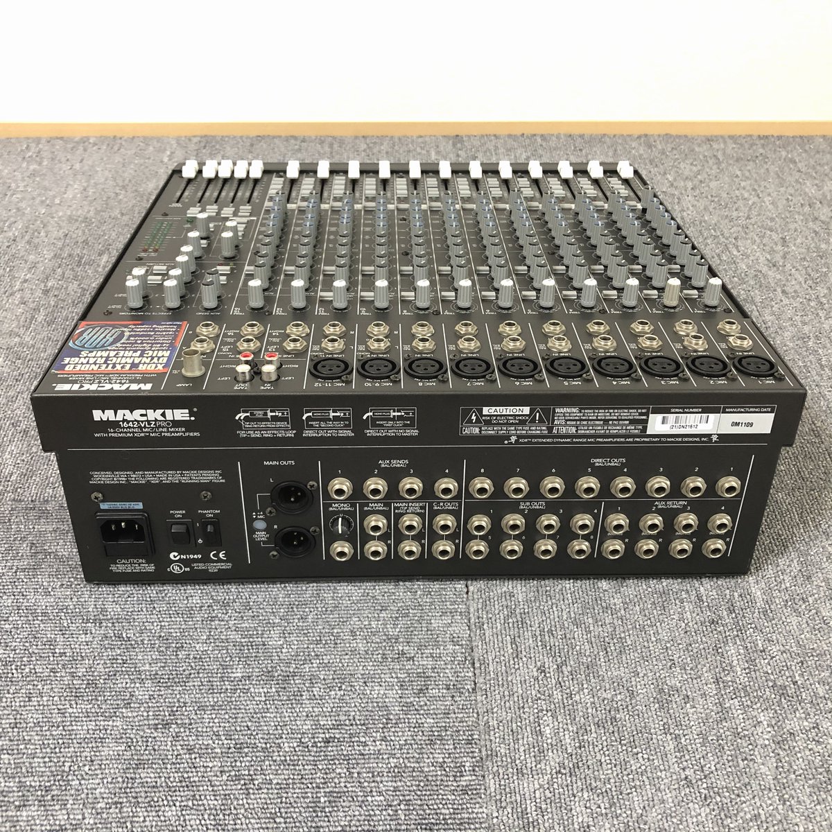 TOMOCA トモカ AMU-2 VUメーター AMU2 【公式通販】