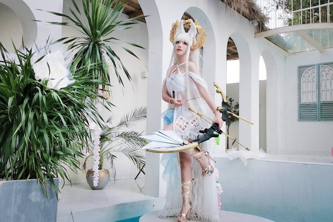 Twitterのコスプレ画像59