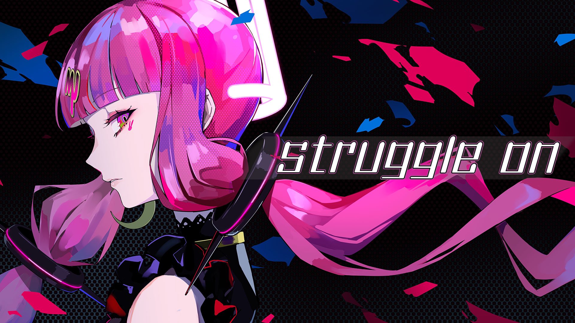 石黒千尋 チヒローズ 結月ゆかりmmテーマソング Struggle On 桜村眞 桜村さん書き下ろし楽曲 Lamさん新規イラスト 抹茶さんのハイセンス溢れる動画をお楽しみ下さい Youtube T Co Pwp2xndevz ニコニコ動画 T Co V63tzojufo