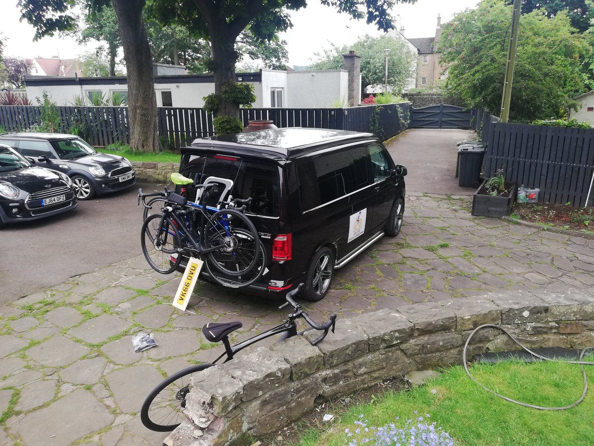 #NoTurningBack <a href="/r4ar2020/">Ride 4 Alex & Rory</a> 🚴