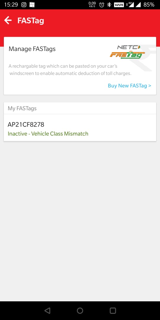 Krishna Chaitanya (@krishgopireddy) on Twitter photo Hi <a href="/airtelindia/">airtel India</a>, my fastag got blocked, may I know the reason why it got blocked and please quickly help on this issue Hi <a href="/airtelindia/">airtel India</a>, my fastag got blocked, may I know the reason why it got blocked and please quickly help on this issue