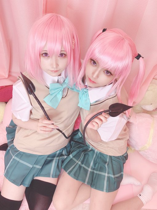 Twitterのコスプレ画像27