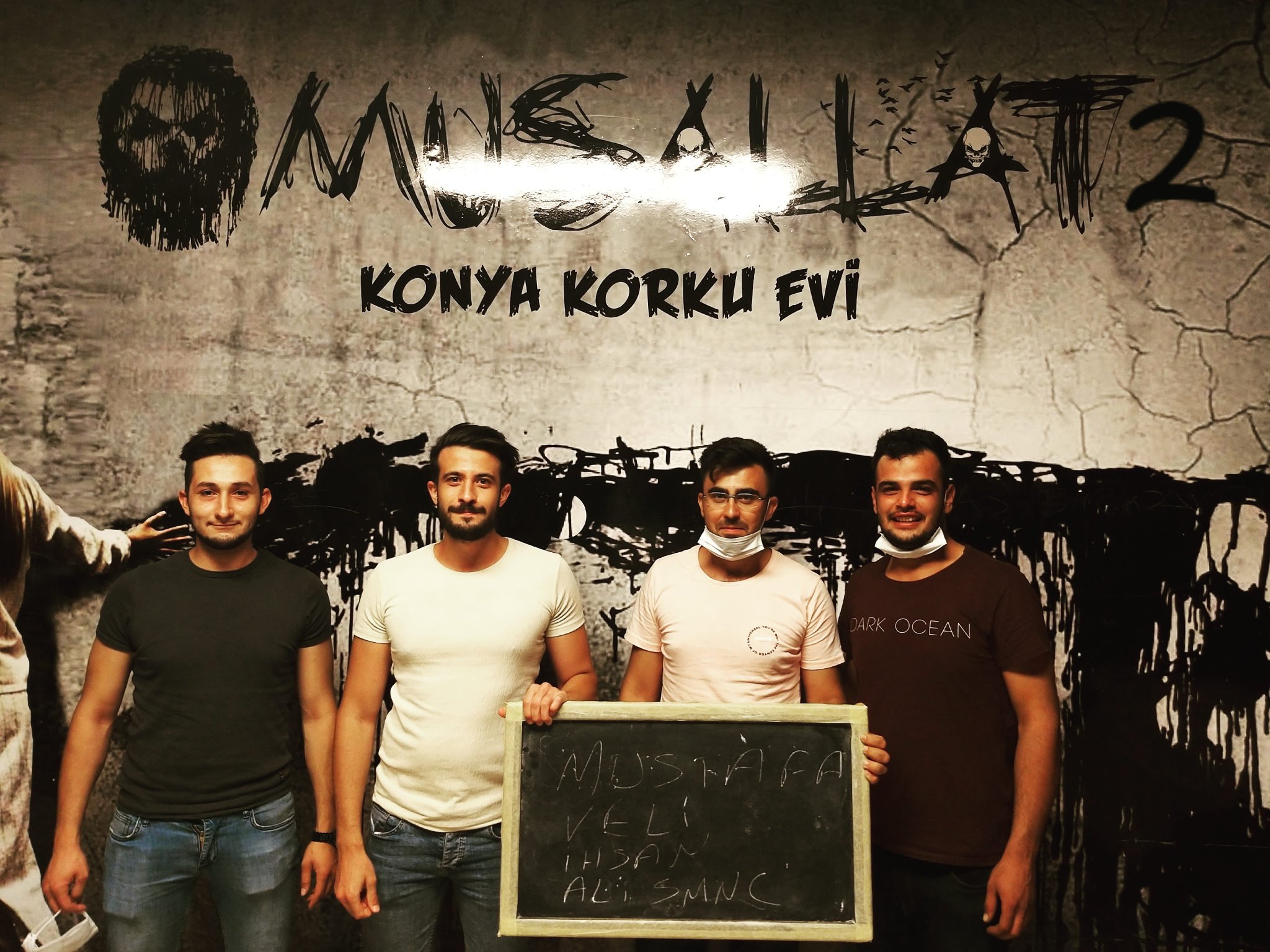 musallat korku evi on twitter eglencenin adresi musallat korku evi efsane seanslarla devam ediyoruz 0505 367 46 26 konya korkuevi aktivite eglence https t co kldta8ki2u twitter