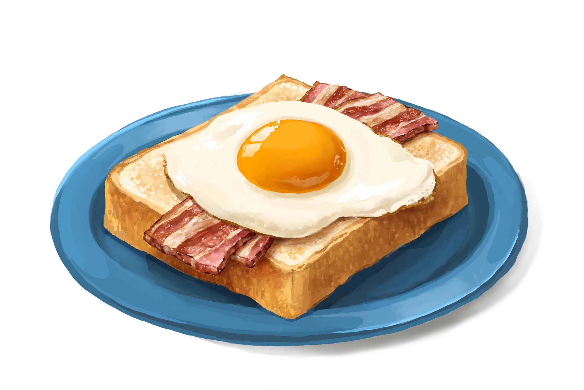 みや 名前変えました 目玉焼きベーコントーストです 美味しそうに描けてるといいな ベーコンの描写が一番苦労しました でも一番お気に入り イラスト 絵 Illustration 食べ物イラスト 絵描きさんと繋がりたい イラスト好きな人と繋がりたい みや 名前変えました 目玉焼きベーコントーストです 美味しそうに描けてるといいな ベーコンの描写が一番苦労しました でも一番お気に入り イラスト 絵 Illustration 食べ物イラスト 絵描きさんと繋がりたい イラスト好きな人と繋がりたい