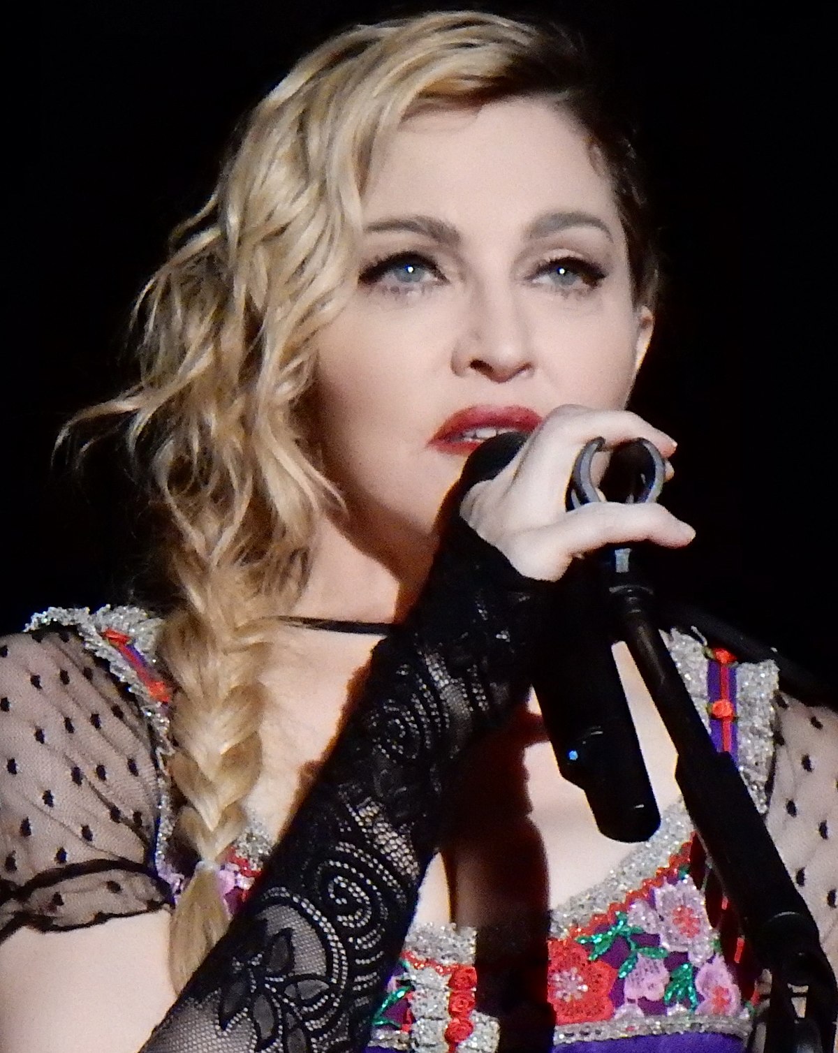 Happy birthday Madonna 