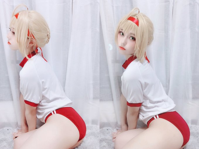 Twitterのコスプレ画像27