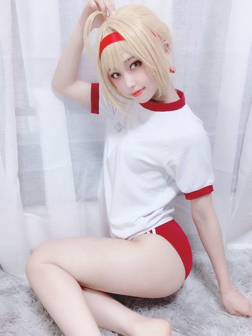 Twitterのコスプレ画像26