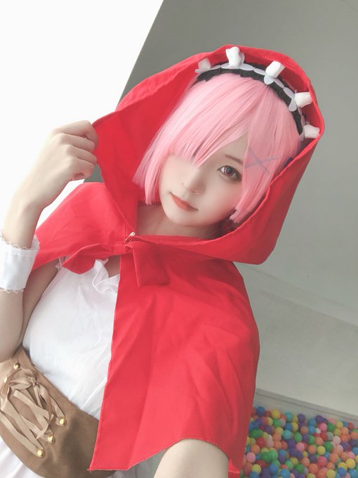 Twitterのコスプレ画像31