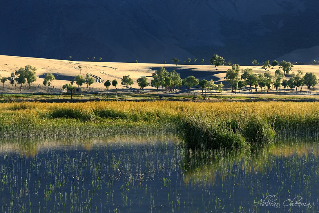 Abbrar's tweet image. Katpana desert and lake, Skardu, GB, Pakistan
Please retweet to promote Pakistan.
#EnRoutePakistan #Pakistan #GilgitBaltistan