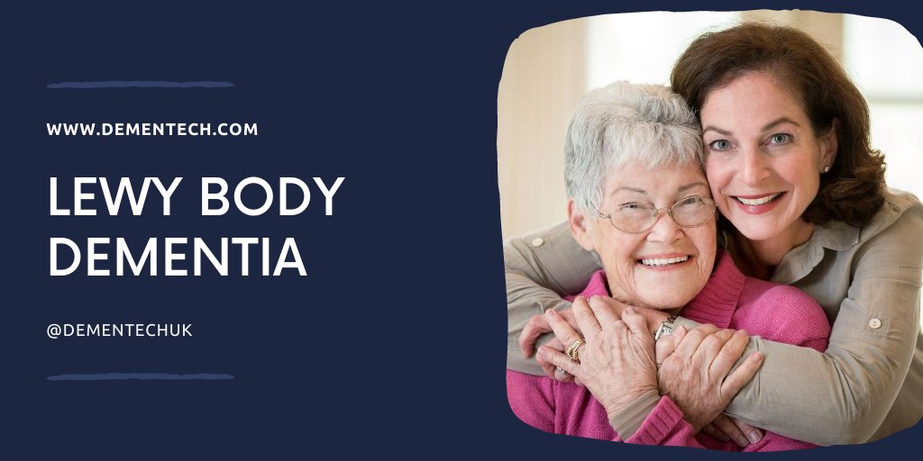 Lewy Body Dementia causes a progressive decline in mental abilities.

Symptoms of dementia with Lewy body disease include:

✅ Sleep disturbances
✅ Hallucinations
✅ Movement problems
✅ Alertness

Learn more: bit.ly/2w3Kb5s
#LewyBodyDementia #Dementia