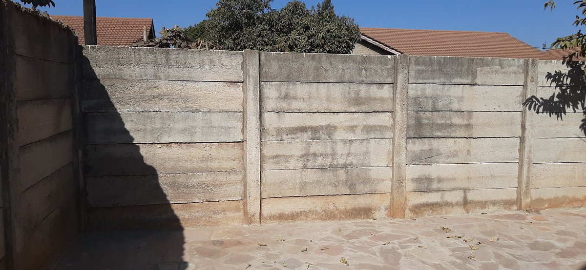 HWVCleaning's tweet photo. Do you know your walls can be cleaned of all that black mildew? Refresh them a s get that old durawall looking new again @iMisred #redmarketsunday book now! https://t.co/M7GCyZx4Y8 checkout these before &amp; after pix of a #Harare house wall done recently https://t.co/4MjFAJgOyj