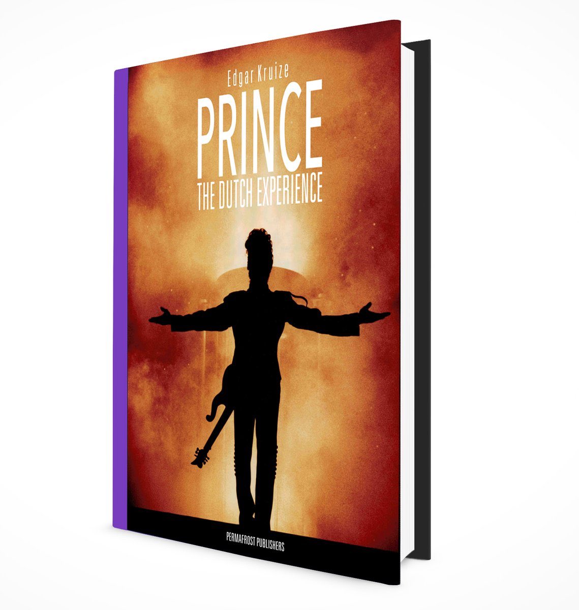  @EdgarKruize is the co-host of this PrinceTwitterThread series.He is also Author of this wonderful book on Prince & he also contributed to the liner notes to & appears in the SOTT Ltd Edition DVD. http://www.edgarkruize.nl/&nbsp;