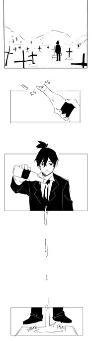 ⚠️ Chap 29 Chainsaw Man Spoilers

just started reading the series but had to get this out after that™️ happened
#チェンソーマン #chainsawman 
