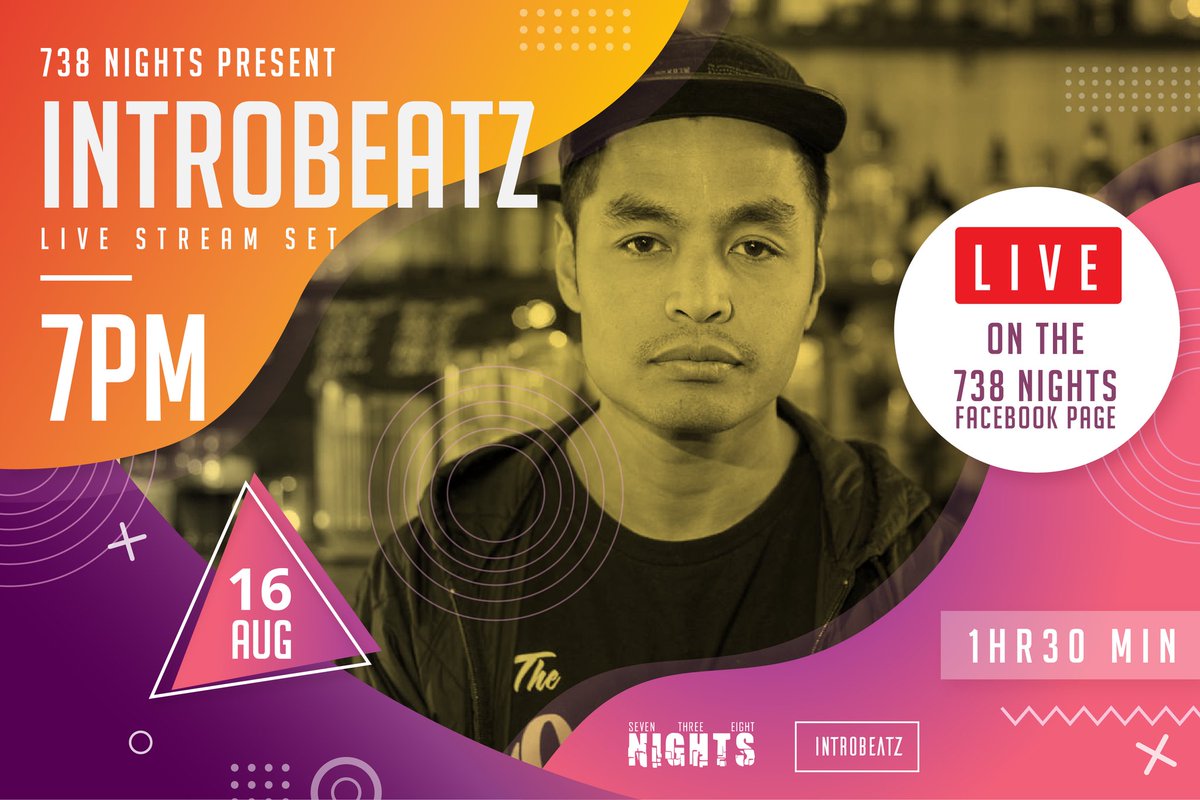 Phatso_cash's tweet photo. We doing it like they are doing it on TV catch Intr0beatz live on 738 Night Facebook Page
🇮🇸🇿🇦
#ReOn #Level2 #DeePHouseSet https://t.co/KbEQBYcG5u