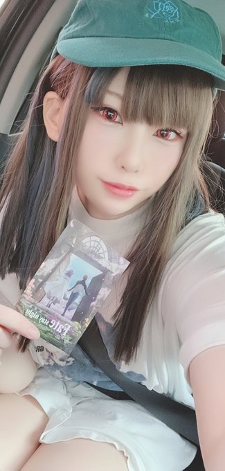 コスプレイヤー碧葉さちのTwitter画像38