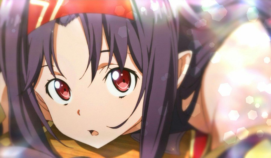 マザーズロザリオの作画が神すぎる 一緒に闘った女の子 ユウキ とは誰 Sao Wou 18話 クロタカ日誌