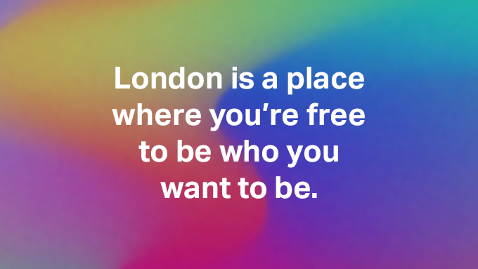 MayorofLondon's tweet photo. I believe in a world where LGBTQ+ rights are respected and #BlackLivesMatter. I’m proud that in our city, we fight for people to be whoever they want, and love whoever they want. This @UKBlackPride, let’s stand in solidarity with the community and everyone fighting for equality. https://t.co/O1hN3tVVxP