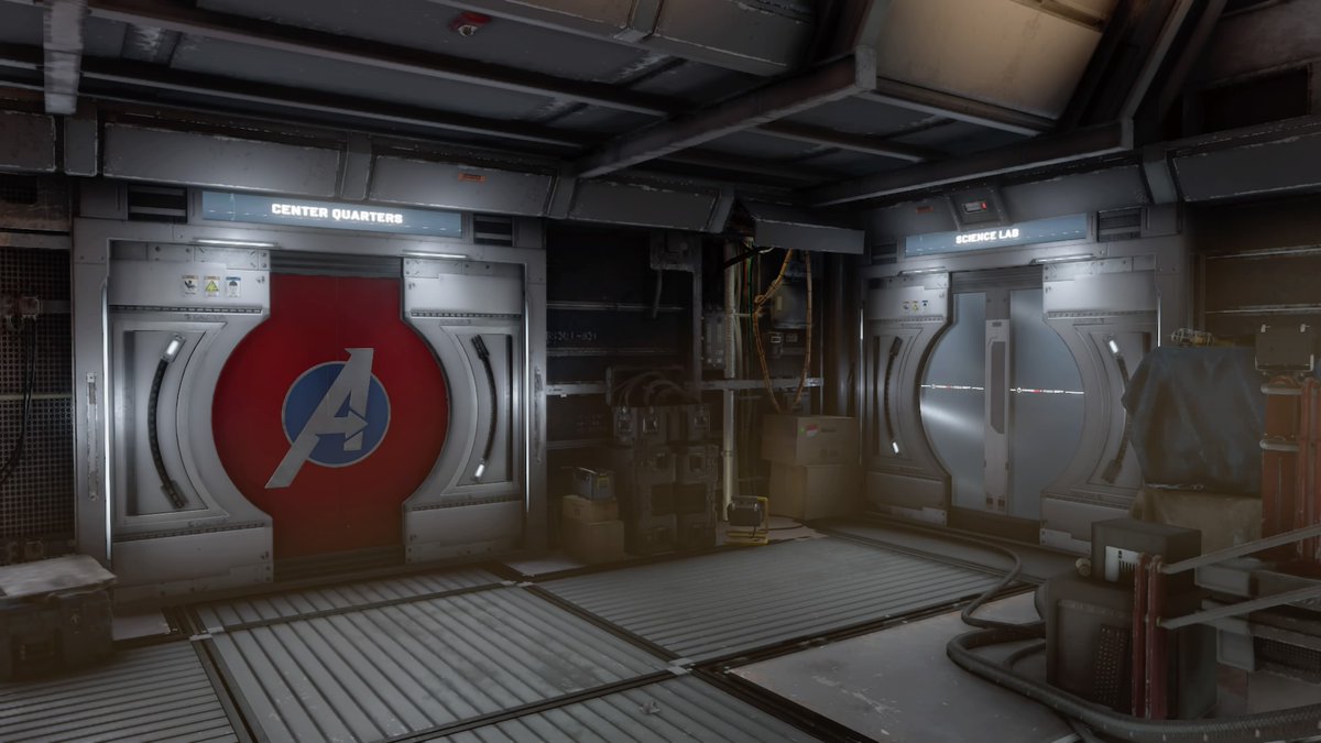 MikeBlackIsBack's tweet image. Assemble.  @playavengers #Avengers #betaweekend