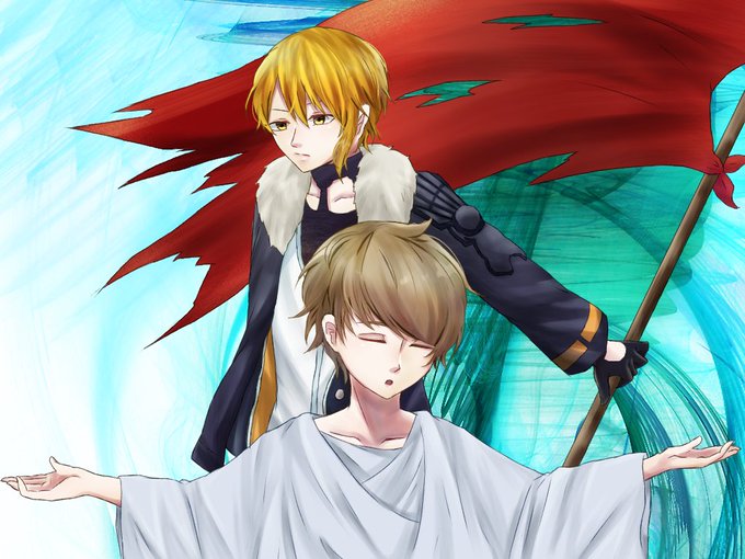 Kradnessのtwitterイラスト検索結果 古い順