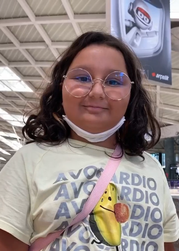 olum kız çok tatlı lan yerim tipe bak.