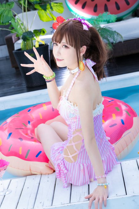 コスプレイヤー箱ネコのTwitter画像21