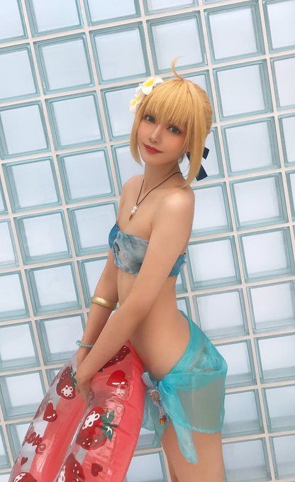 コスプレイヤーダリアのTwitter画像1