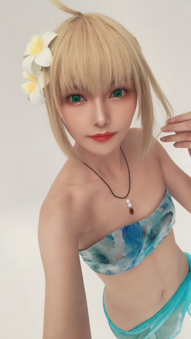 コスプレイヤーダリアのTwitter画像3