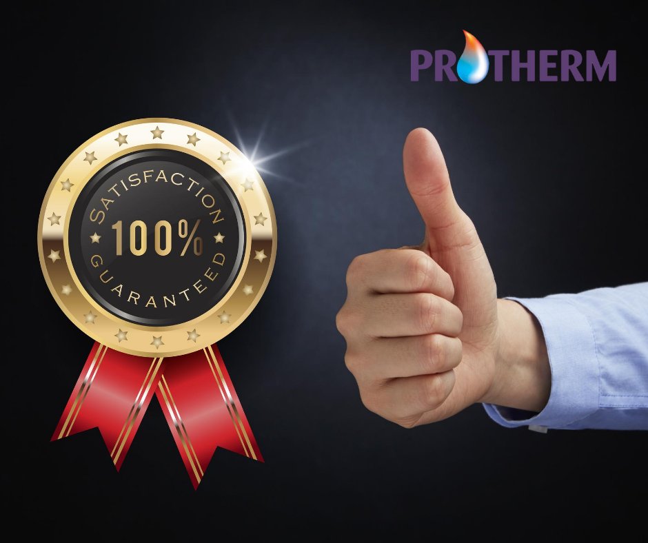 A guarantee is an agreement from the manufacturer confirming that they will repair or replace an item if something goes wrong within a certain amount of time after you buy it.

We give up to a 12-year guarantee on some of our boilers.

#guarantee #boilers