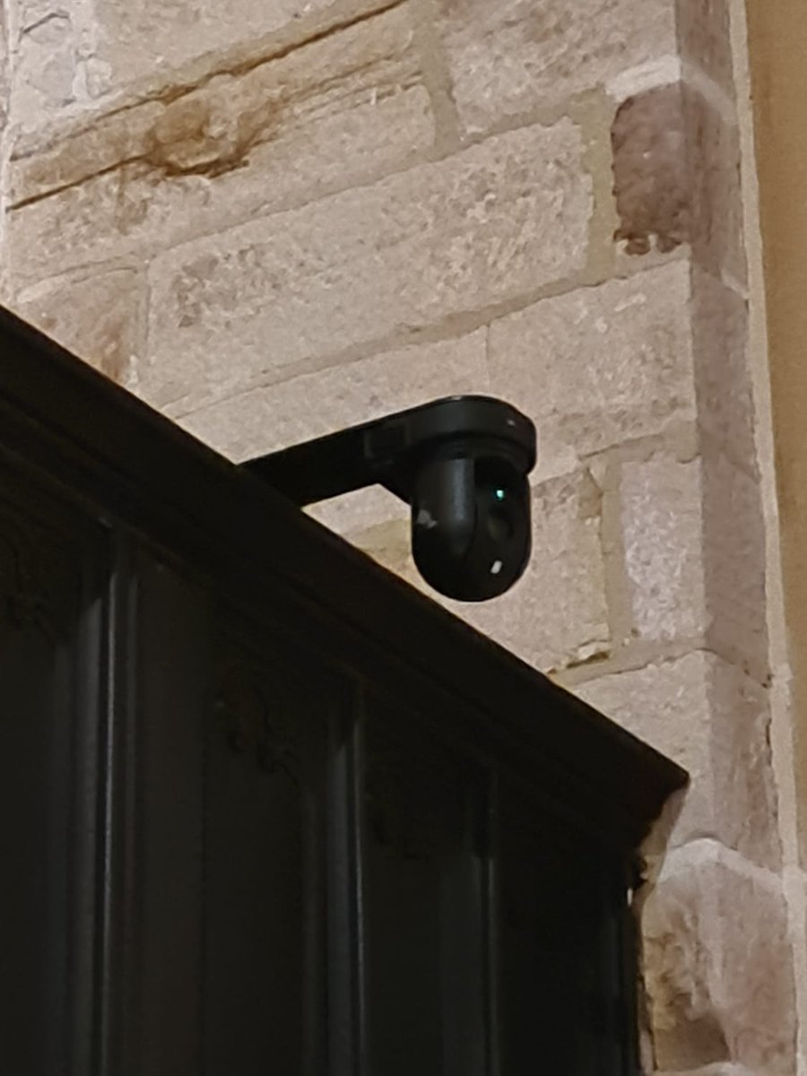 bird_dog_gear's tweet photo. Here is Christ Church St Lawrence in Haymarket Sydney new P200 set up.

They are using @vMixHD for mixing and live streaming.

Thanks to our awesome reseller @paclivemedia for the photos.

#WelcomeToTheFuture

#BirdDog #NDI #LiveStreaming #ChurchStreaming #PTZ #vMix #P200 https://t.co/Hl7lpp2XJ5