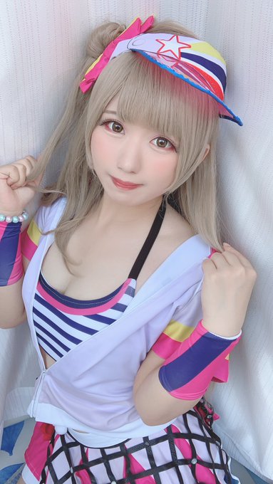 コスプレイヤー白田まめのTwitter画像36