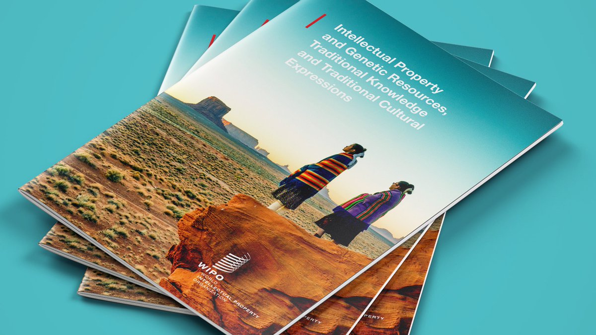 What role can intellectual property rights play in protecting traditional knowledge, traditional cultural expressions and genetic resources?

👉Updated WIPO booklet explains: ow.ly/rCKy50AZHxp

#indigenous