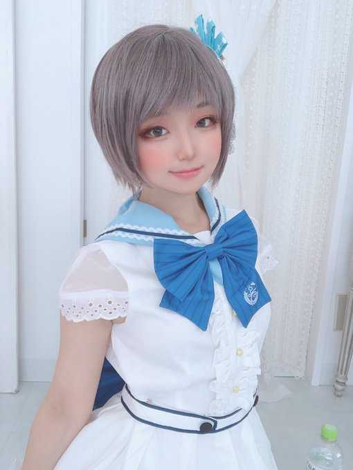 コスプレイヤー社員食堂ギラギラのTwitter画像4