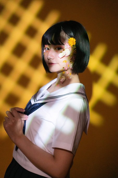 Twitterのコスプレ画像38