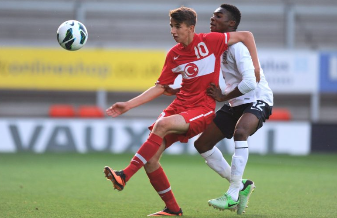 Having played for Turkey’s U-17 and England’s U-18, he has a chance of playing international football. Linked by some Turkish giants (Besiktas, Galatasaray) the last few years, he’s a player Turkey may have to look at and that'd be a credit to NUFC's academy.