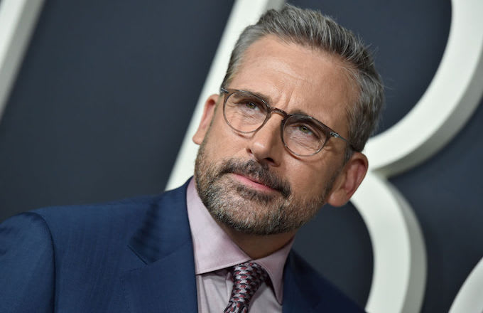August 16, 2020
Happy birthday to Steve Carell 58 years old. 