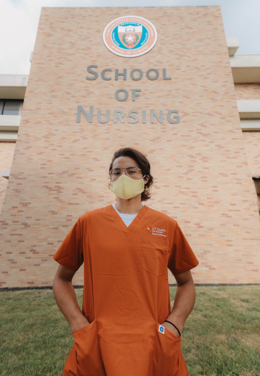 CTJ_AVID's tweet photo. Congratulations to our AVID Graduate Fernando who will be starting Nursing school this fall @UTHealthSA. #AVID4college #AVID4studentsuccess https://t.co/J2x9566wTC