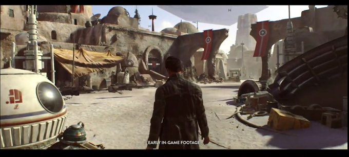 PSUdotcom's tweet image. Cancelled Star Wars Ragtag Details Emerge, Featured Star-Lord/Robin Hood-Style Protagonist
psu.com/news/star-wars…
#StarWarsRagtag #StarWars #VisceralGames #PS4 #Cancelled #News #Repost