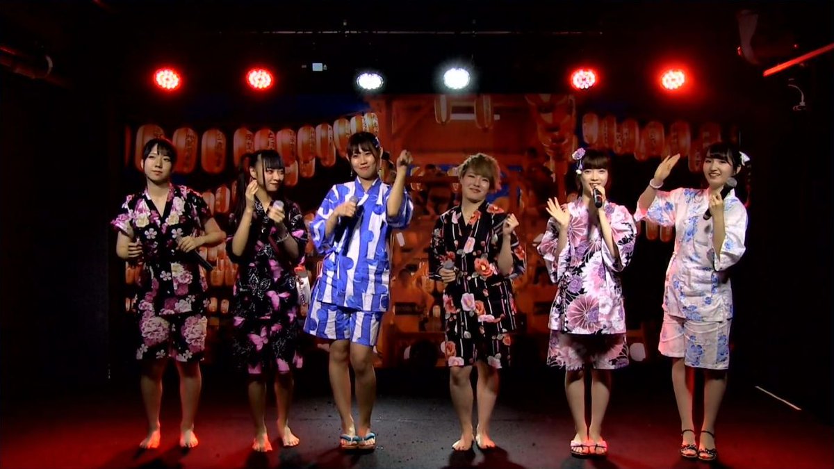 DANDAKANASIK's tweet photo. イロハサクラ A-kukan Live〜Summer festival〜 8/16
開始早々可愛いっていうね😊
そして可愛らしいおおかみさんでした(笑)
#イロハサクラ
#LiveCloud https://t.co/z3c033AUGR