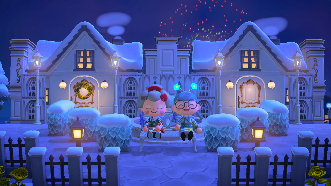 How To Make a Beautiful Mansion in Animal Crossing