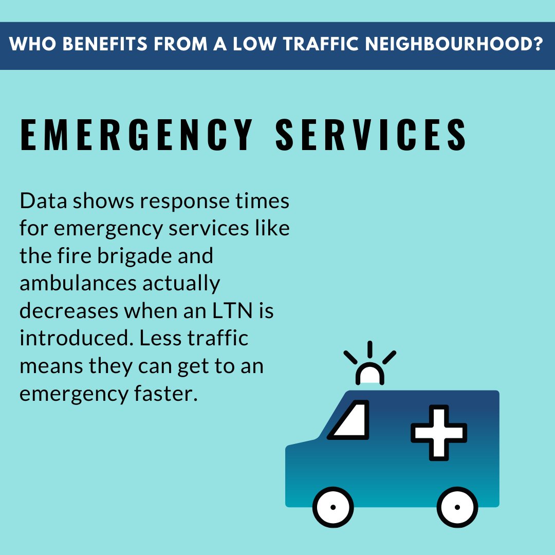 Our emergency services: