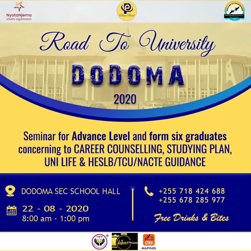 MyColumnApp's tweet photo. Hello Dodoma https://t.co/ikm49xUUQP