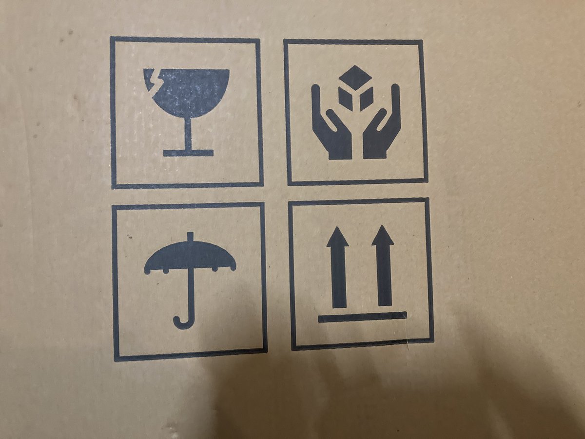 delcerebro's tweet photo. Icons alone are usually ambiguous and do not Successfully communicate the intention. These icons obviously mean Harry Potter's goblet, the Tesseract will float in your hands, the umbrella Academy, and the air goes up from the vent #LaunchTheOctopus #uxtalk @DougCollinsUX https://t.co/PB2uhTgMiL