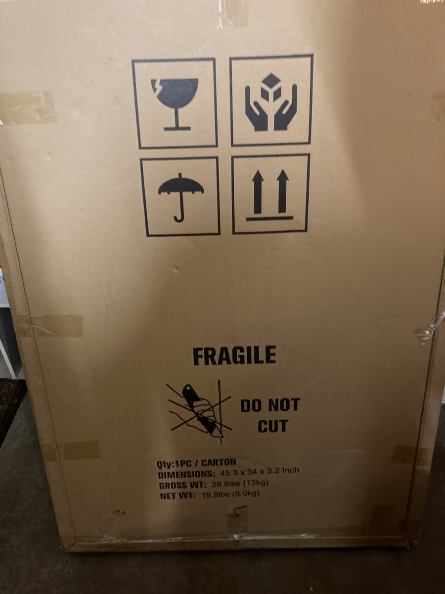 delcerebro's tweet photo. Icons alone are usually ambiguous and do not Successfully communicate the intention. These icons obviously mean Harry Potter's goblet, the Tesseract will float in your hands, the umbrella Academy, and the air goes up from the vent #LaunchTheOctopus #uxtalk @DougCollinsUX https://t.co/PB2uhTgMiL